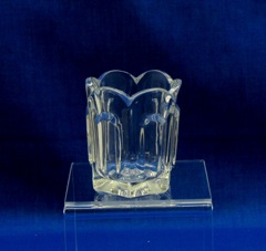 #1776 Kalonyal Toothpick, Crystal. 1905-1907